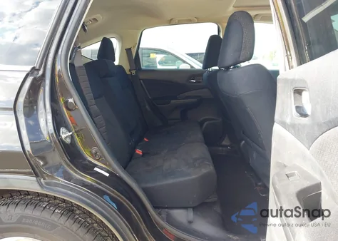 2015 Honda Cr-V Ex from USA, damaged, VIN 5J6RM3H57FL027632